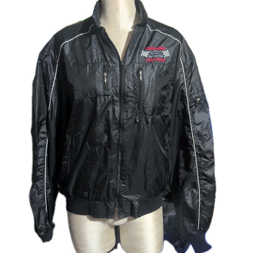 1988 Indy 500 Pace Car Jacket / Coat X large Oldsmobile Cutlass Calais
